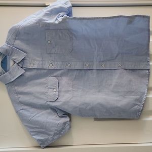 Paper Denim & Cloth Boys SS Oxford